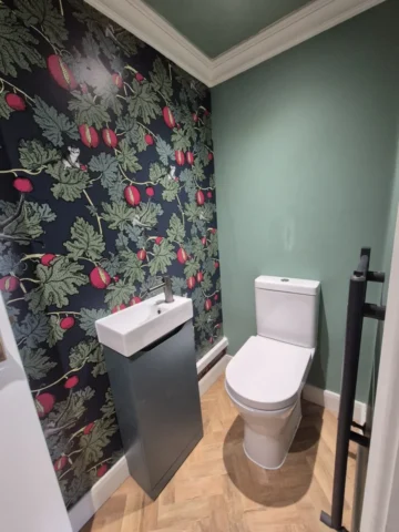 Toilet