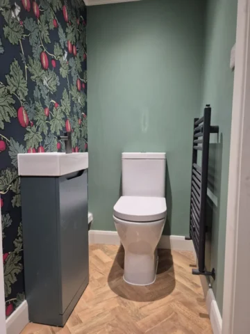 Toilet